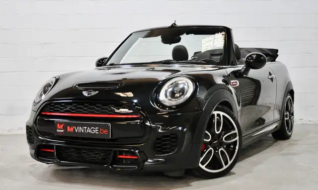 MINI John Cooper Works Cabrio Mini Cabriolet 2.0AS JCW 231cv ** TOP CONFIG **