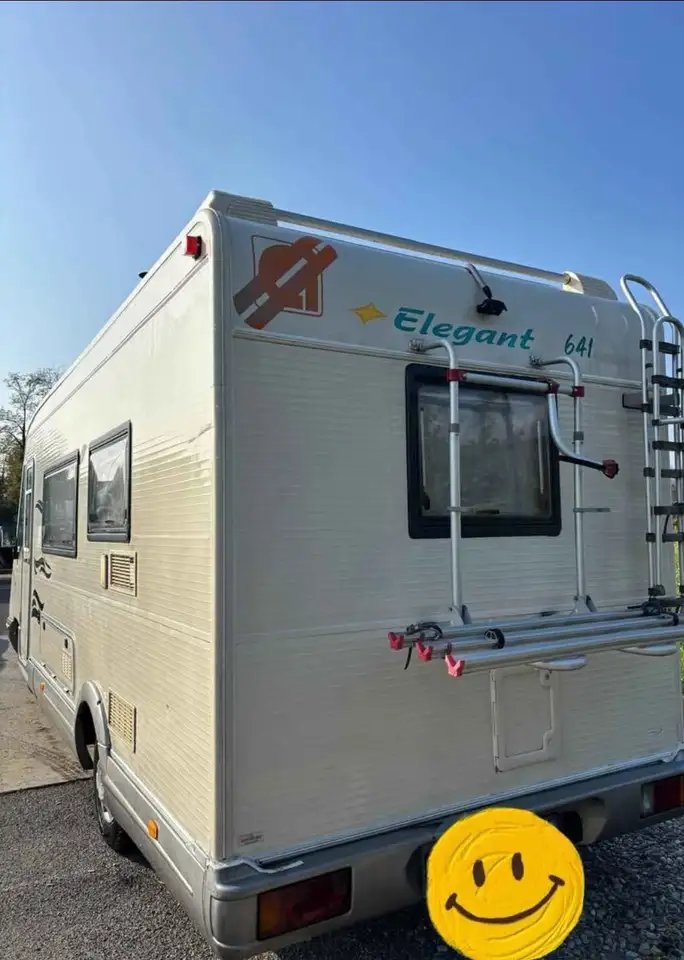 Fiat Ducato camper motorhome Caravans International, foto 3