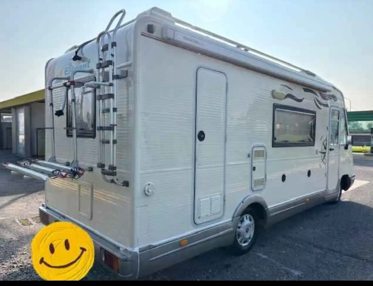 Fiat Ducato camper motorhome Caravans International, foto 2