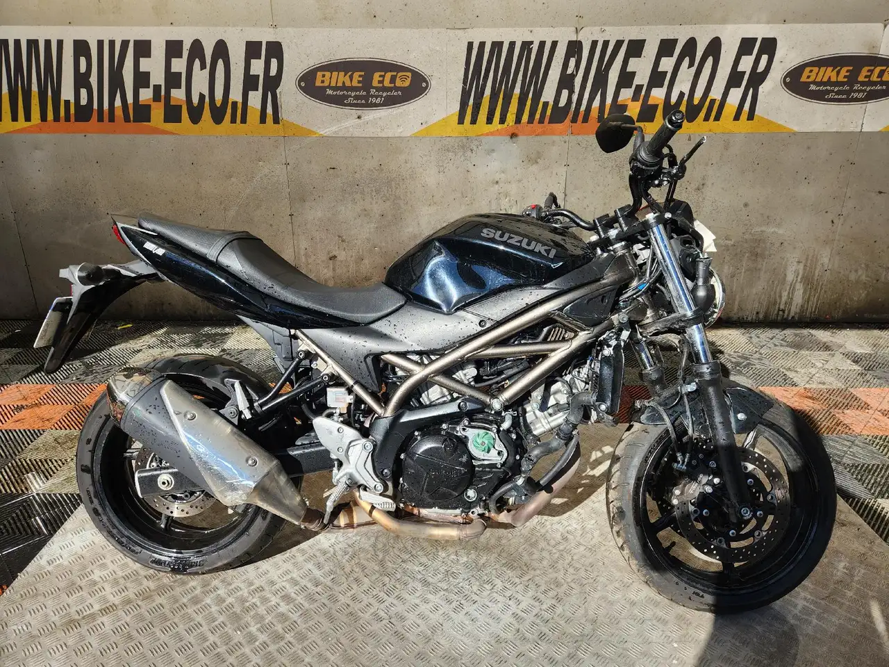 Suzuki SV 650