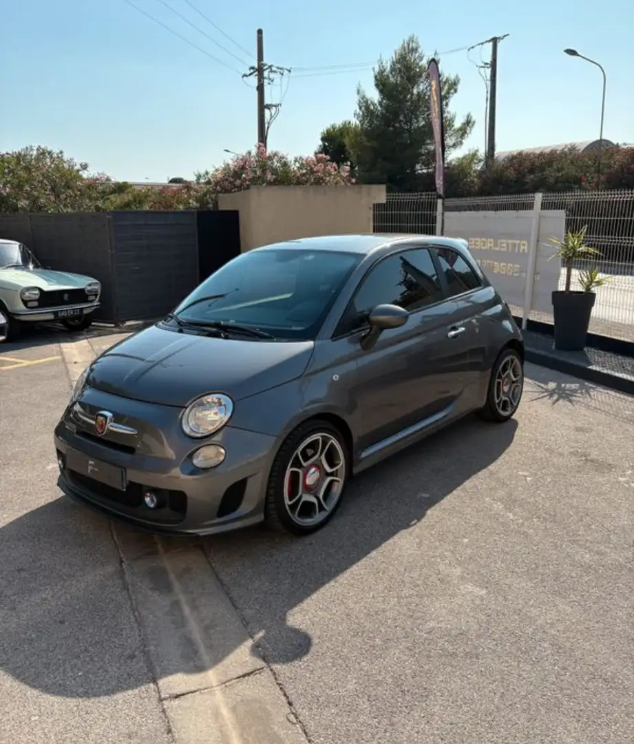 Abarth 595 1.4 Turbo 16V T-Jet 140 ch - 1