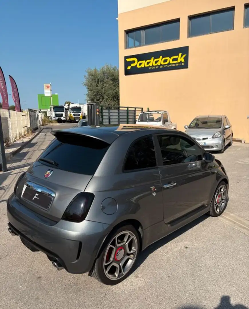 Abarth 595 1.4 Turbo 16V T-Jet 140 ch - 2