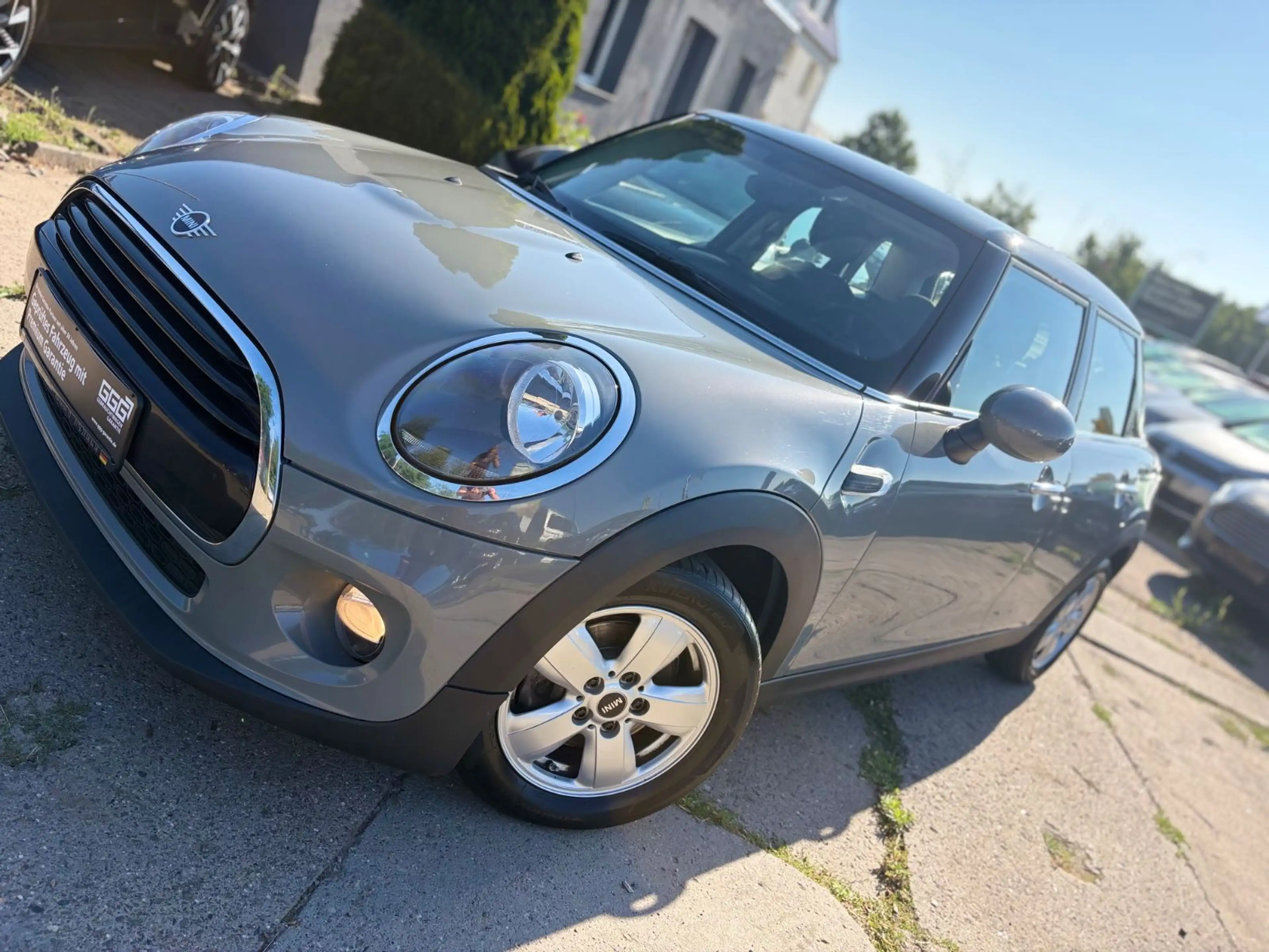 MINI Cooper D Mini 5-trg. Cooper D
