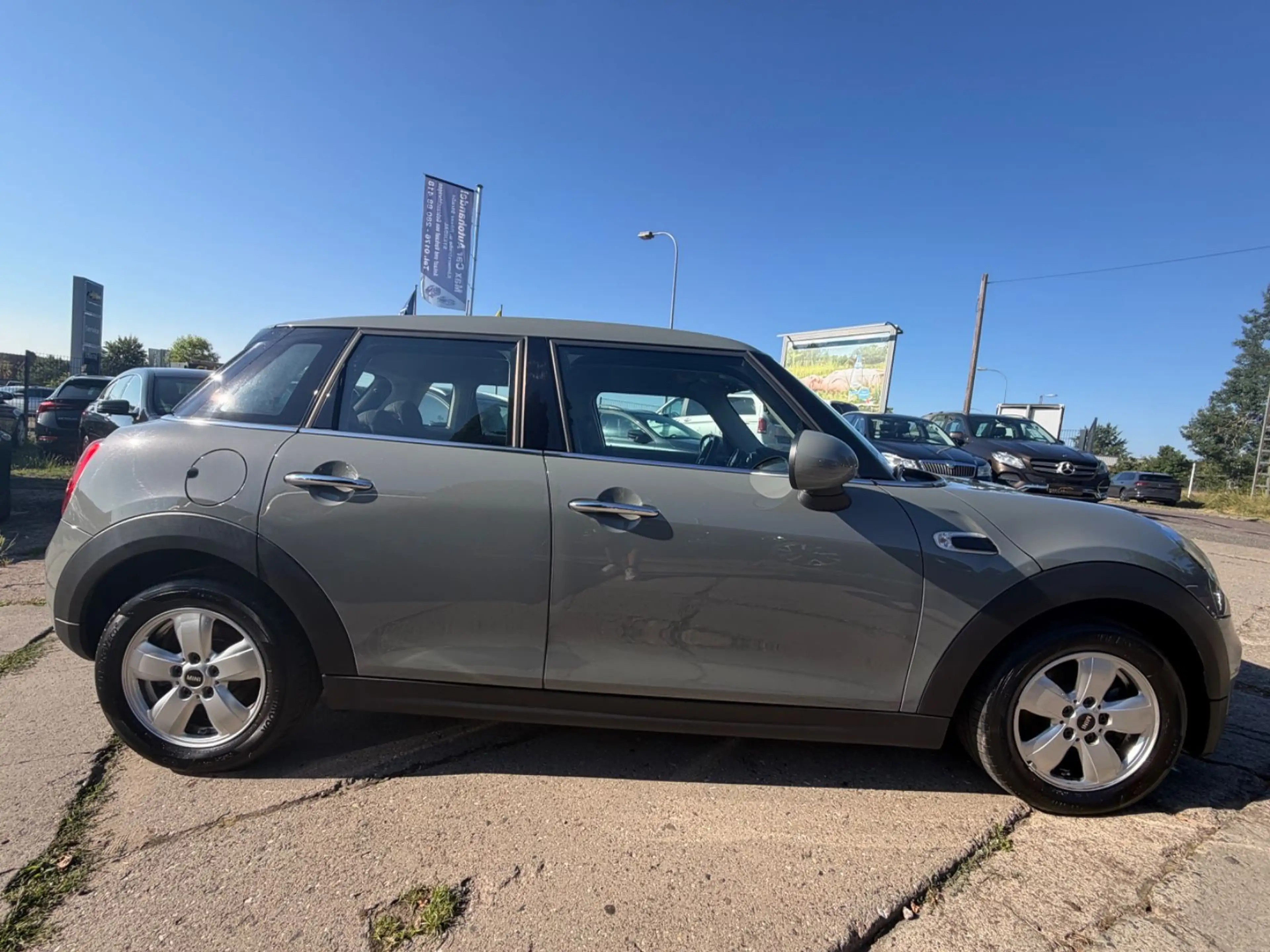 MINI Cooper D Mini 5-trg. Cooper D — photo 5
