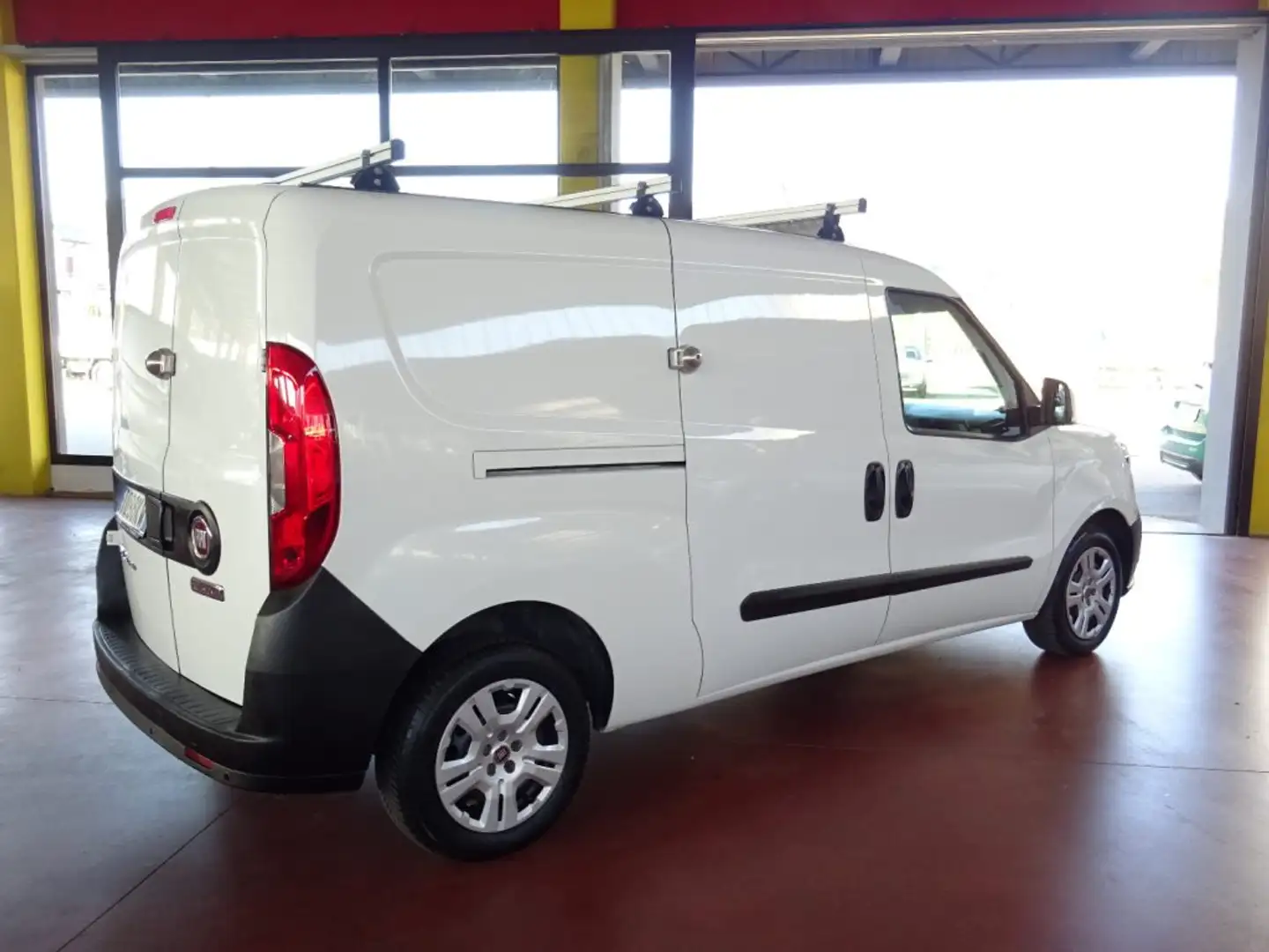 Fiat Doblo Doblò1.6MJT105CV S&S PL-TN Maxi Bianco - 2