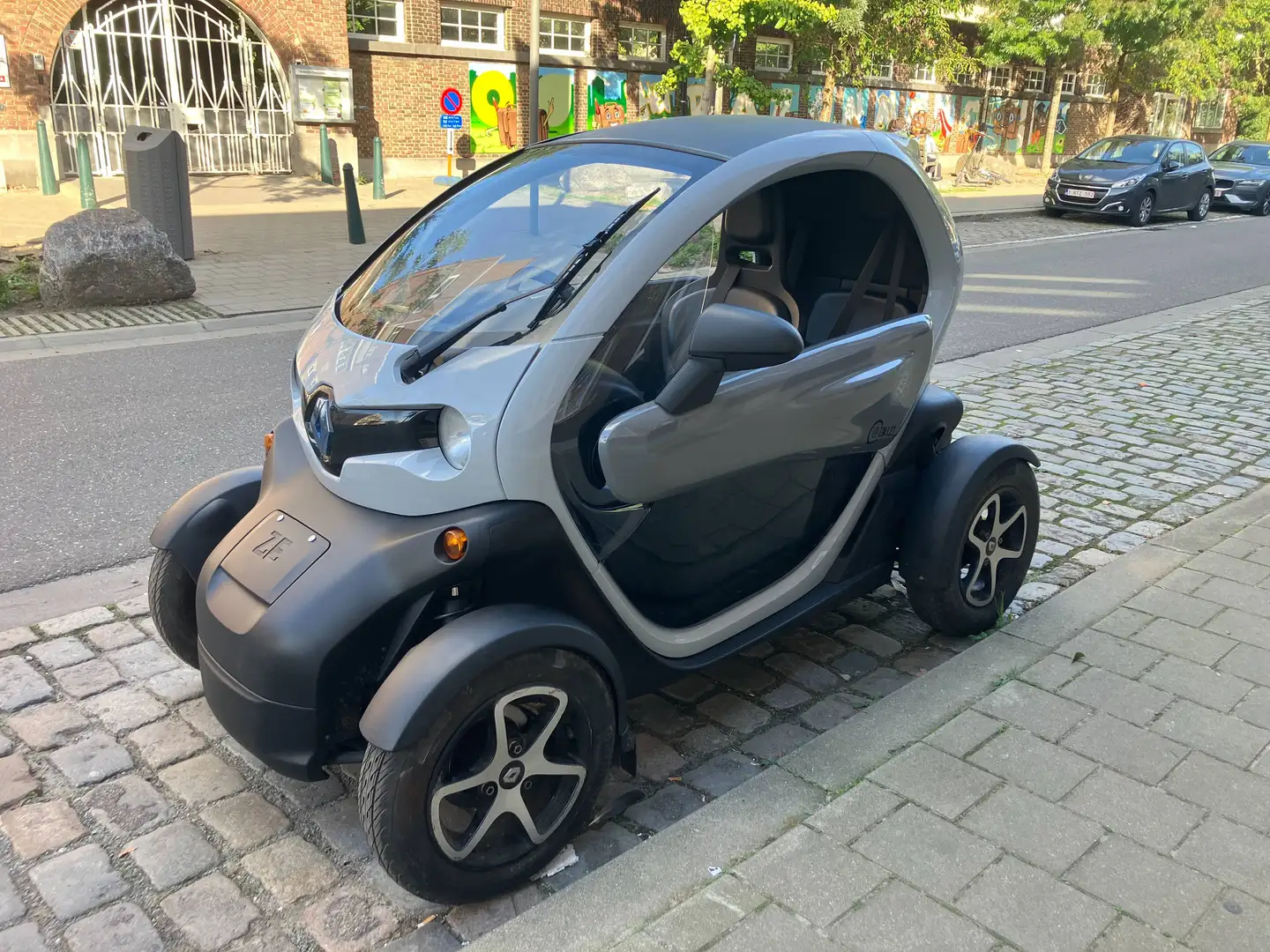 Renault Twizy Twizy 45 Grau - 1