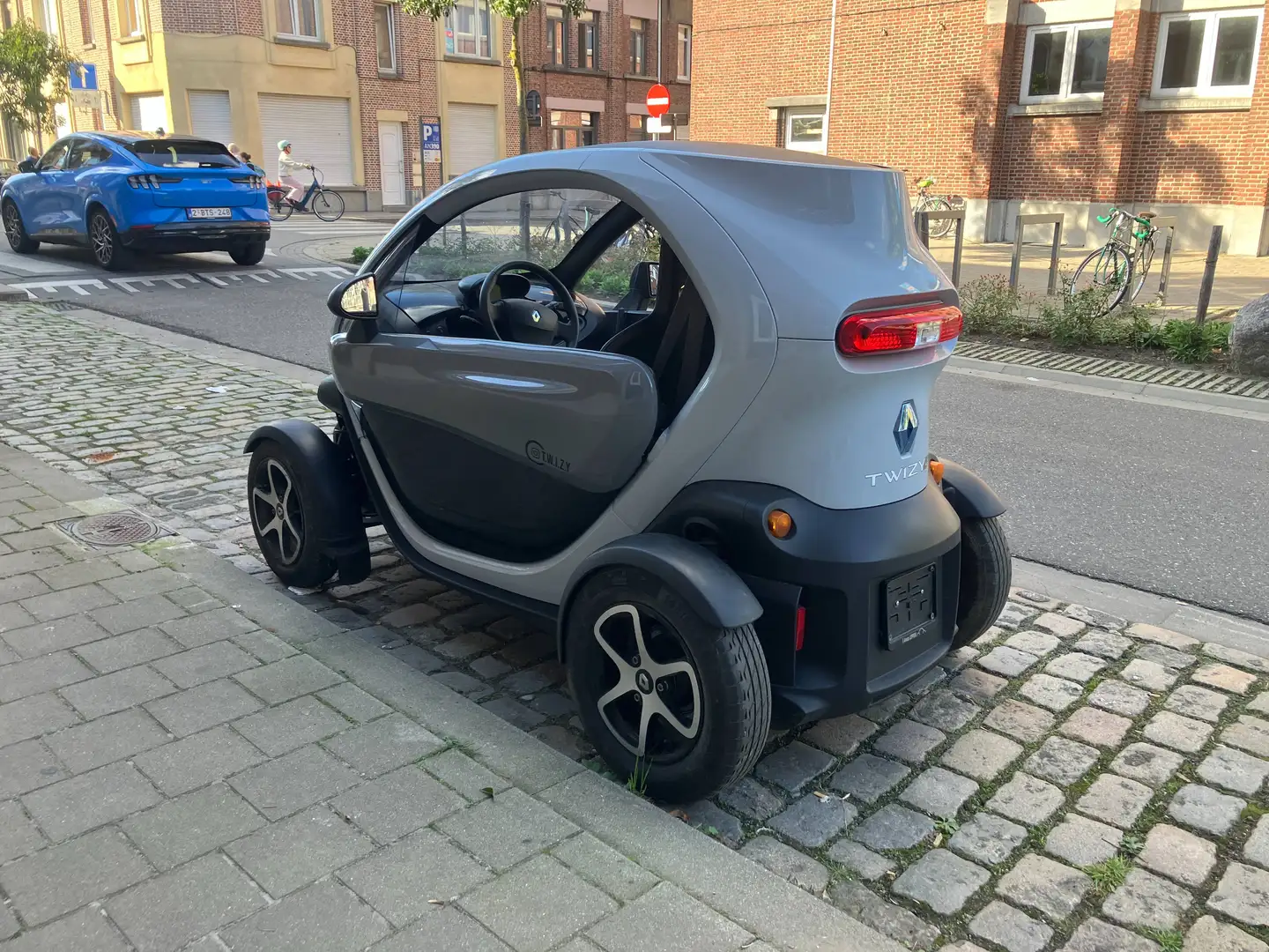 Renault Twizy Twizy 45 Grau - 2