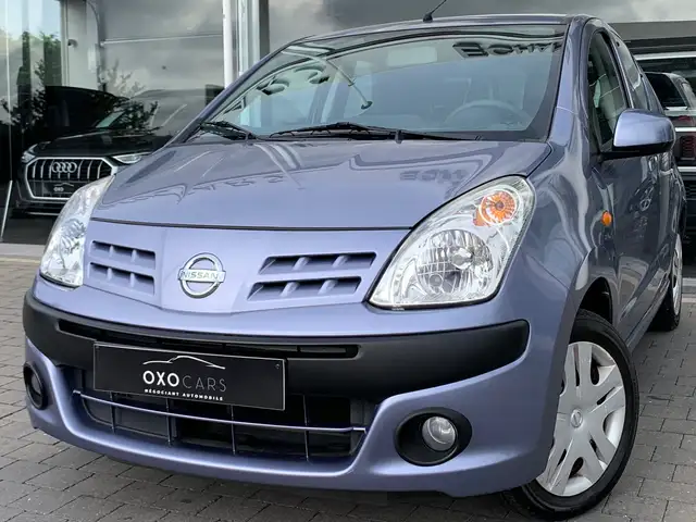 Nissan Pixo 1.0i / CARNET COMPLET / FAIBLE KM / GARANTIE