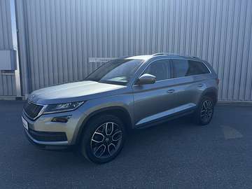 7-Sitzer 2,0 TDI SCR 4x4 Style DSG