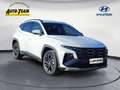 Hyundai TUCSON 1.6 T-GDi HEV 4WD Prime 215 PS Weiß - thumbnail 6