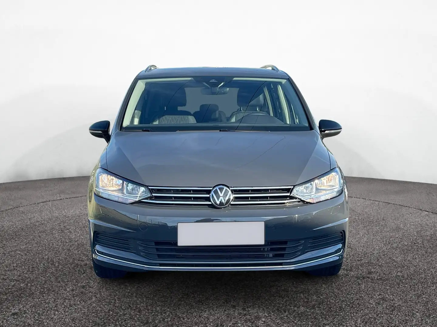 Volkswagen Touran GOAL TSI DSG|NAVI|ACC|SHZ|CLIMATRONIC|PDC Grau - 2