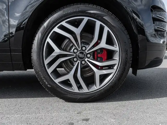 Land Rover Range Rover Evoque view 7
