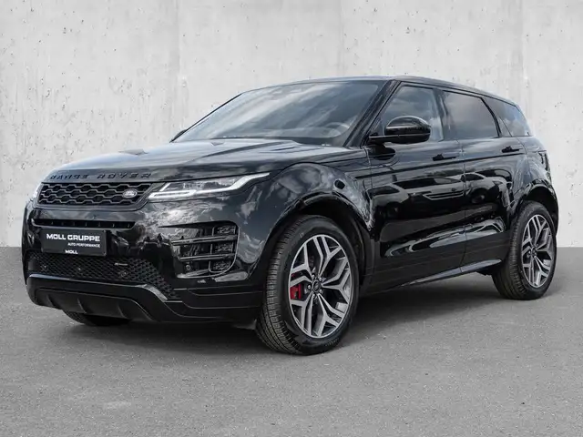 Land Rover Range Rover Evoque view 2