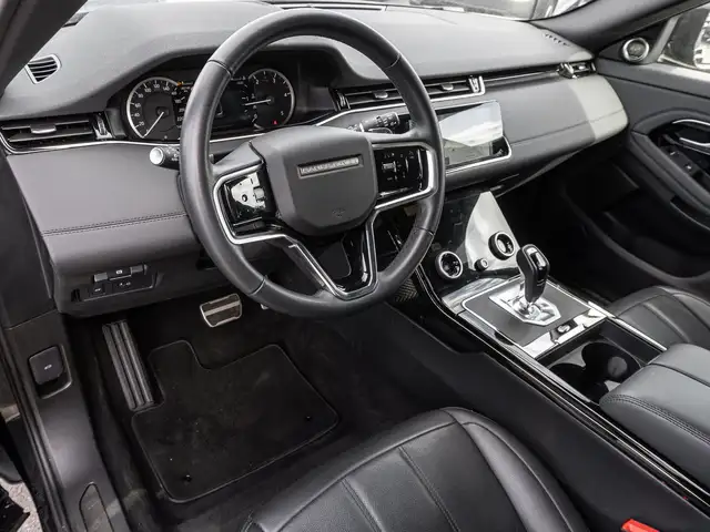 Land Rover Range Rover Evoque view 10