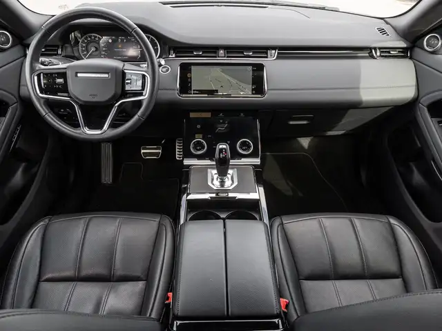 Land Rover Range Rover Evoque view 11