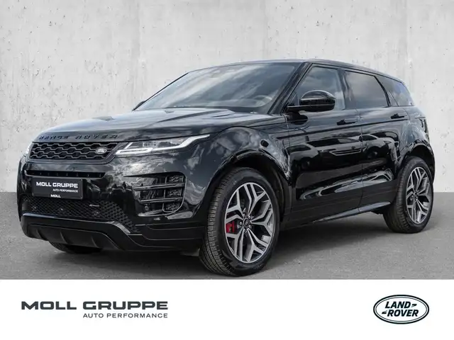 2024 Land Rover Range Rover Evoque in Black for sale