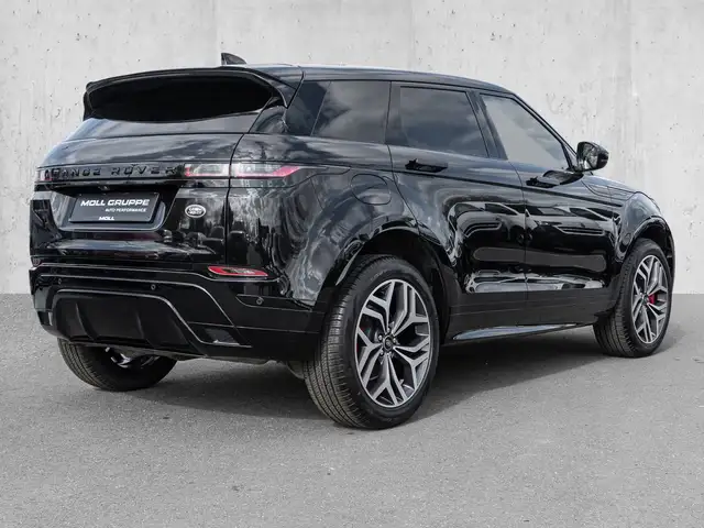 Land Rover Range Rover Evoque view 4
