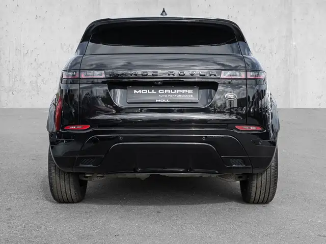 Land Rover Range Rover Evoque view 6