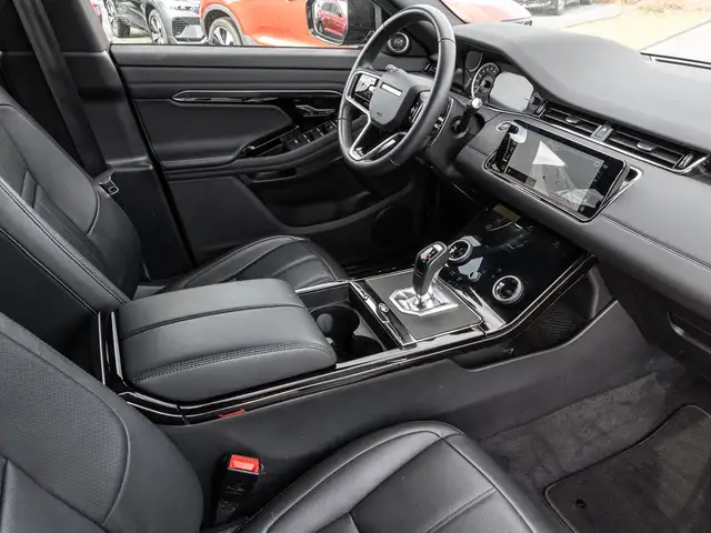 Land Rover Range Rover Evoque view 9