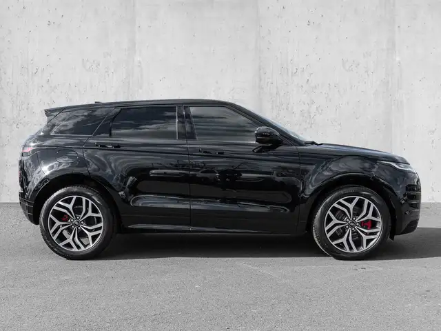 Land Rover Range Rover Evoque view 5