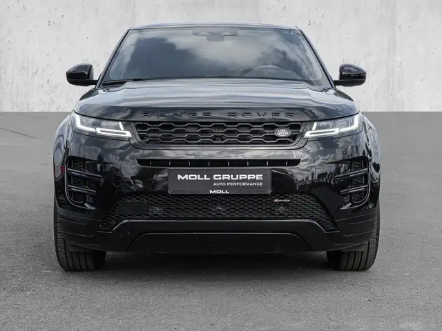 Land Rover Range Rover Evoque view 3