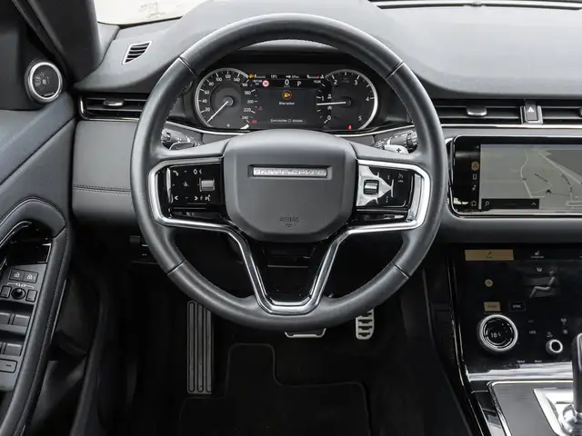 Land Rover Range Rover Evoque view 12