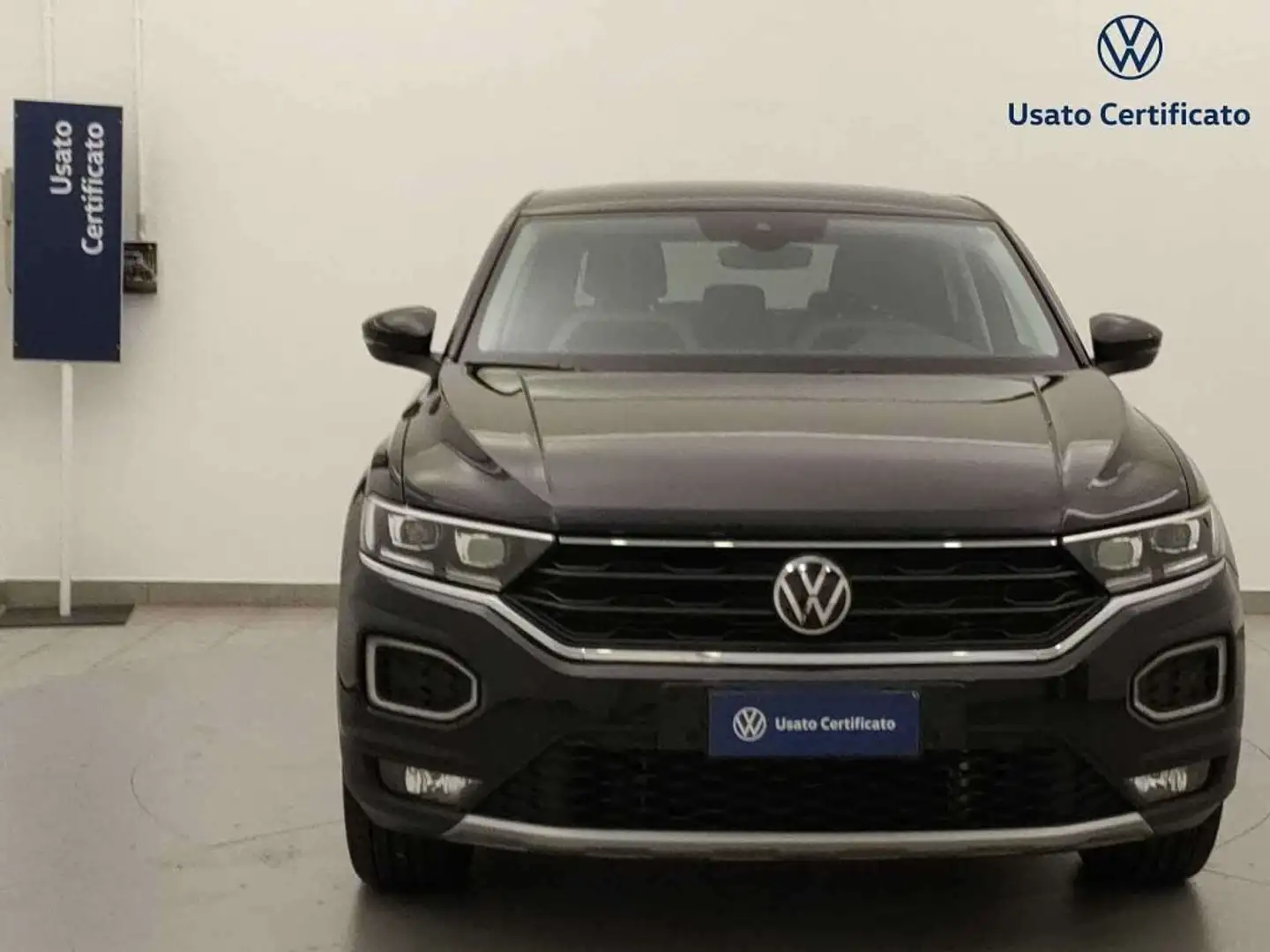 Volkswagen T-Roc 1.5 TSI ACT Advanced BlueMotion Technology Nero - 2