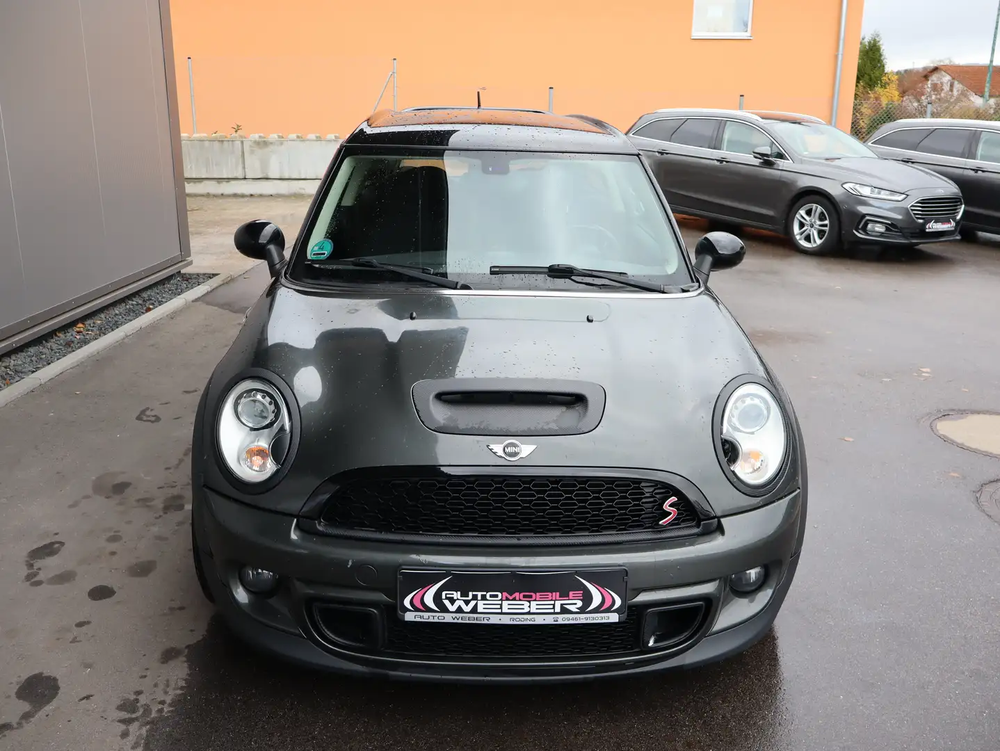 MINI Cooper S Clubman *KRUMM*XENON*SHZ*CHILI*LIGHTHOUSE*COLOR-LINE*KW* Gris - 2