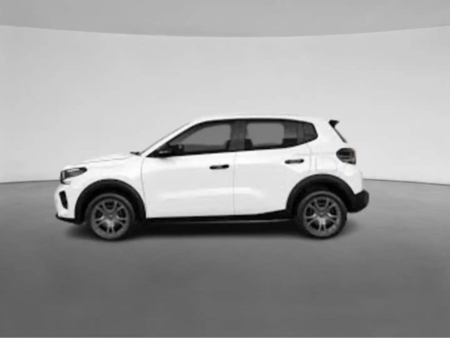 Citroen C3 Nuevo Citroën Turbo 100 S&S 6v YOU Blanc - 2