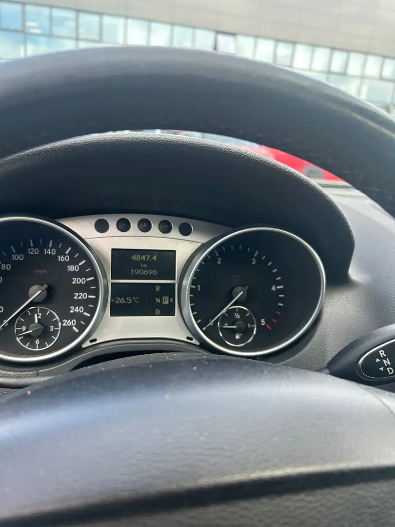 Mercedes-Benz ML 280 Classe M - W164 cdi Chrome auto Grigio - 2