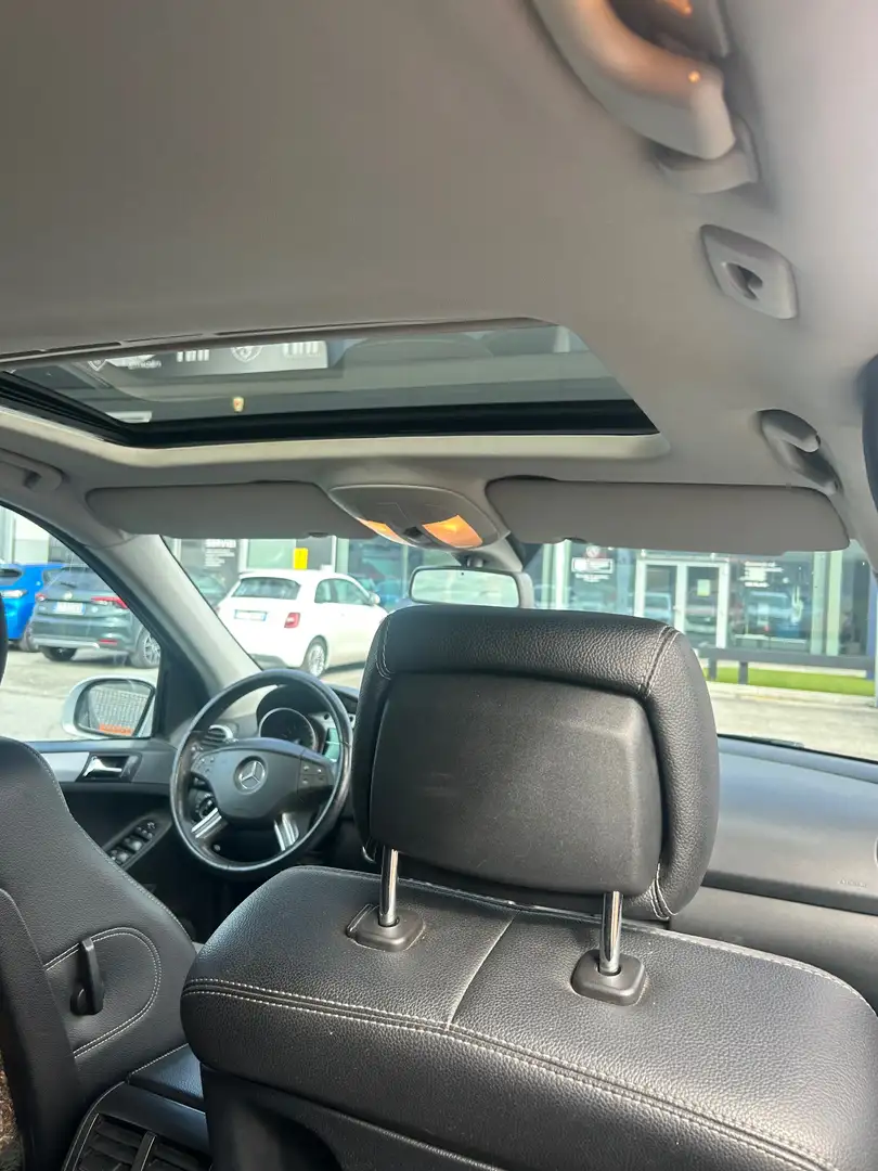 Mercedes-Benz ML 280 Classe M - W164 cdi Chrome auto Grigio - 1