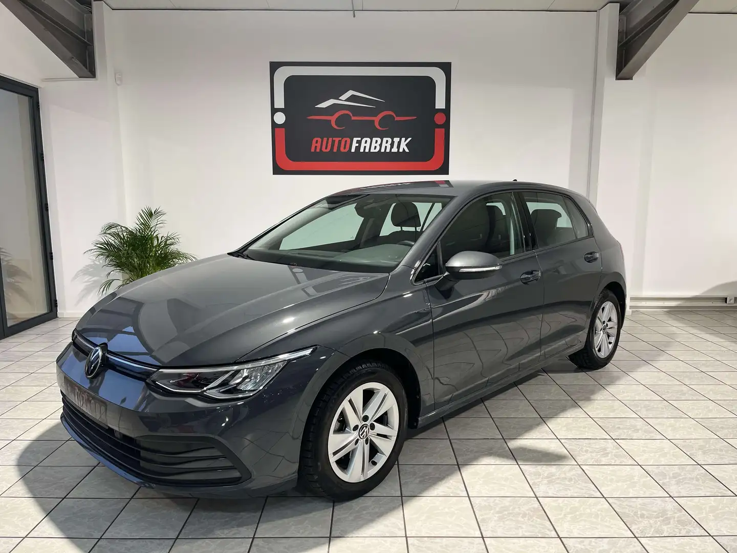 Volkswagen Golf Golf 1.5 eTSI DSG Life Gris - 1