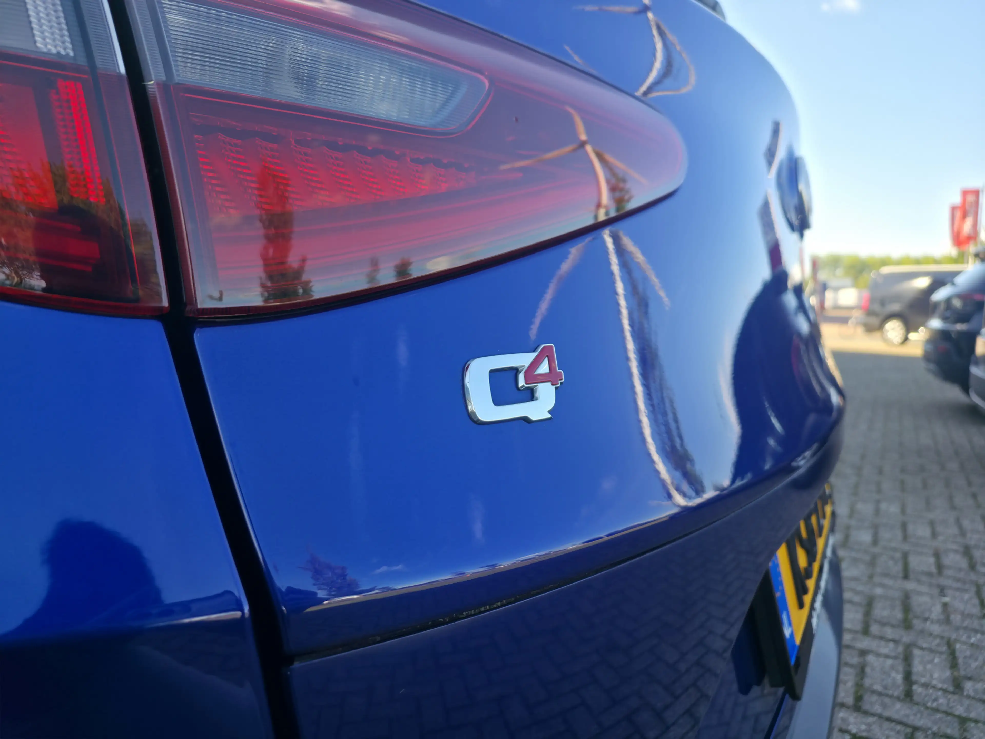 Alfa Romeo Stelvio 2.0 T AWD Ti 19'' Lm velgen | Apple/Android Carpla — photo 24