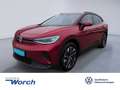 Volkswagen ID.4 Pro WÄRMEPUMPE+MATRIX+NAVI Rot - thumbnail 1