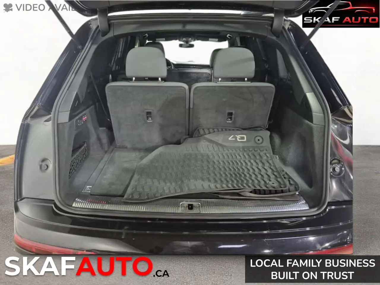Audi Q7 снимка Audi Q7