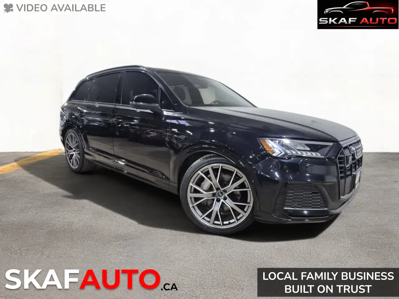 2021 Audi Q7