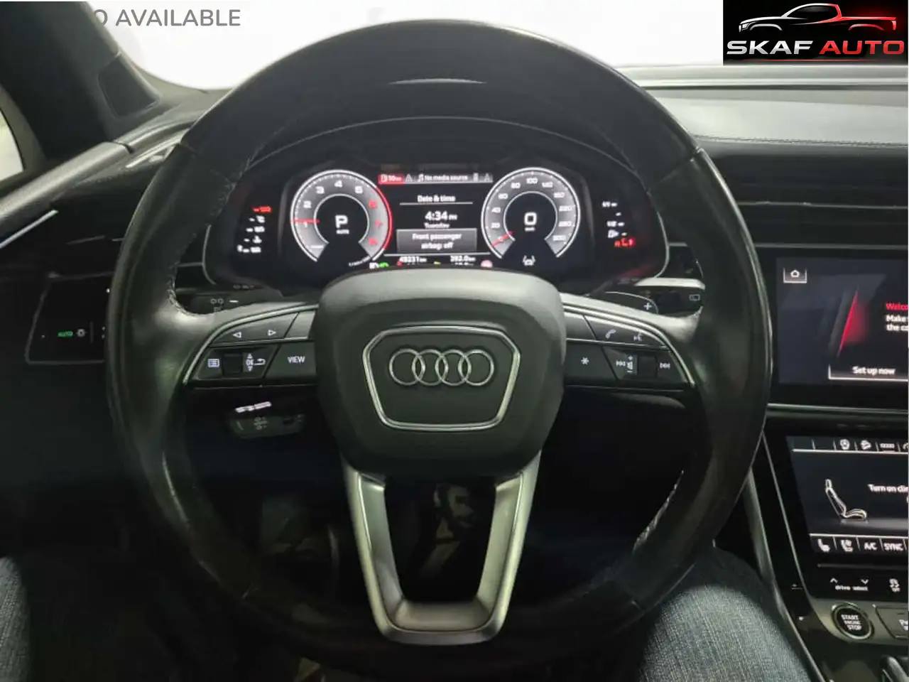 Audi Q7 снимка Audi Q7