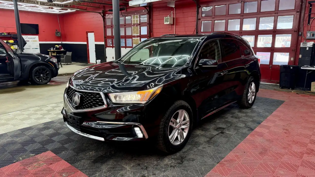 2017 Acura MDX