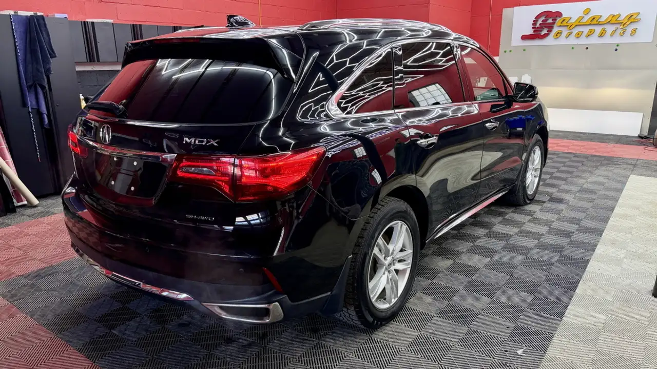 Acura MDX снимка Acura MDX