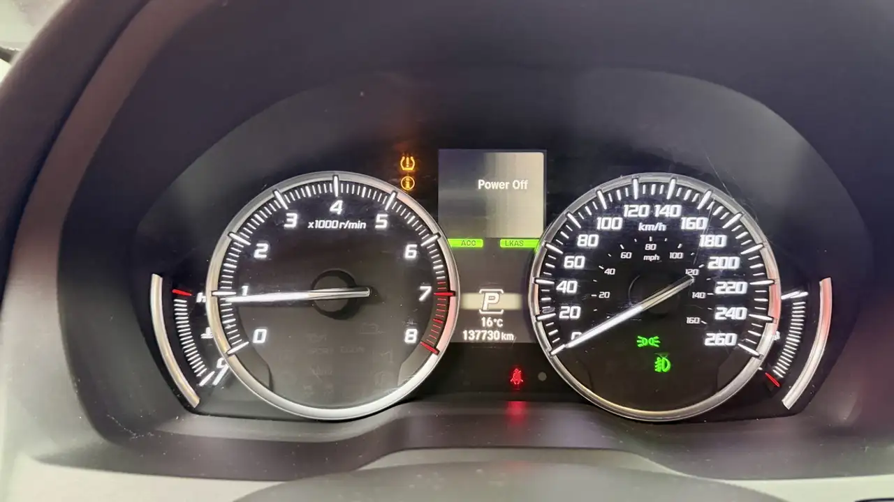 Acura MDX снимка Acura MDX