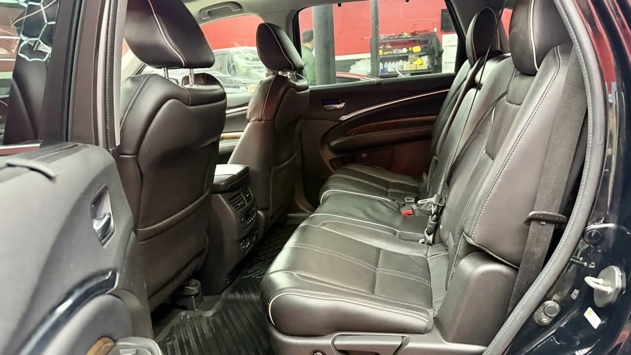Acura MDX снимка Acura MDX