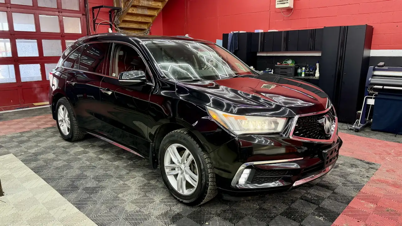 Acura MDX снимка Acura MDX