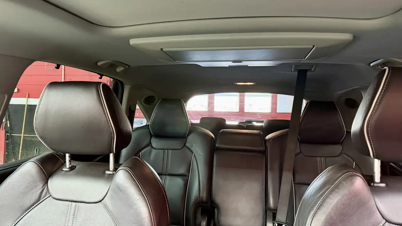 Acura MDX снимка Acura MDX