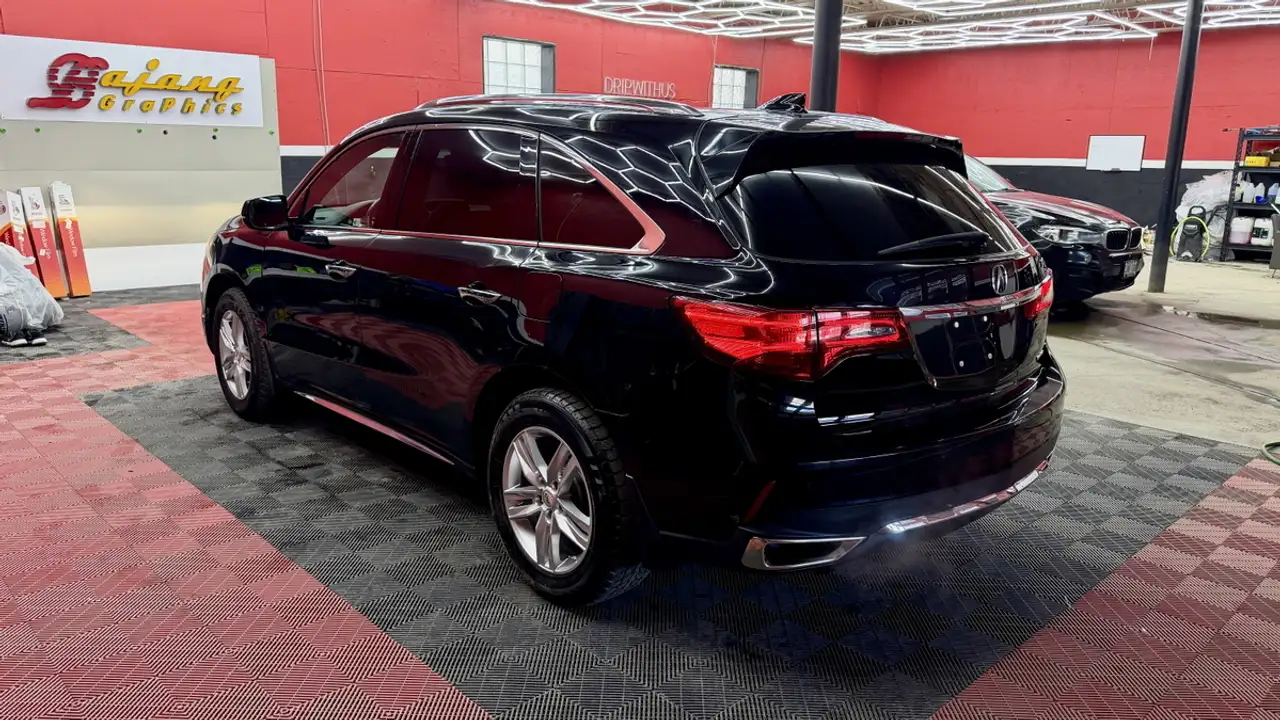 Acura MDX снимка Acura MDX