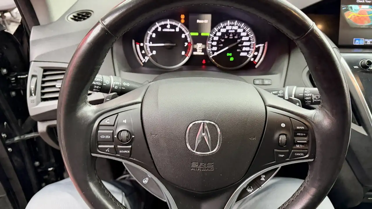 Acura MDX снимка Acura MDX