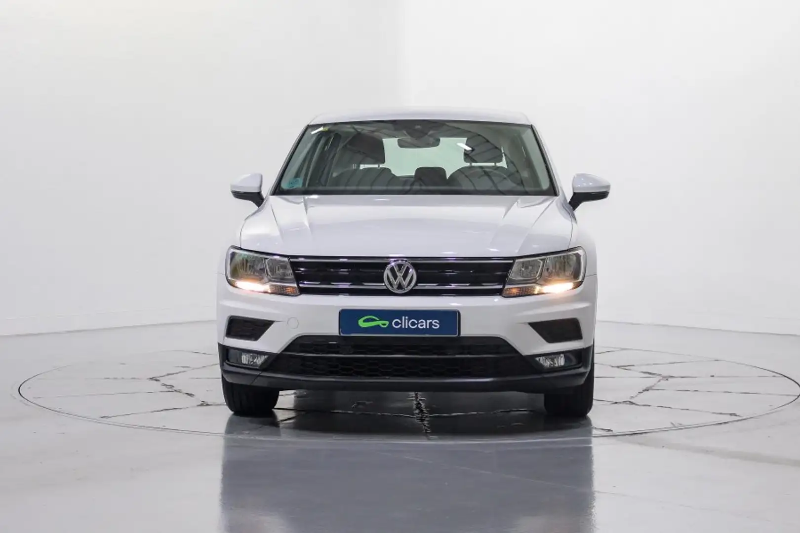 Volkswagen Tiguan 1.6TDI Edition 85kW Blanco - 2
