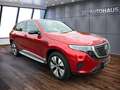 Mercedes-Benz EQC 400 4MATIC Rojo - thumbnail 2