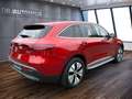 Mercedes-Benz EQC 400 4MATIC Rojo - thumbnail 4
