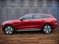 Mercedes-Benz EQC 400 4MATIC Rouge - thumbnail 7
