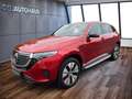 Mercedes-Benz EQC 400 4MATIC Rojo - thumbnail 1